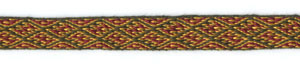 schmale Diagonale