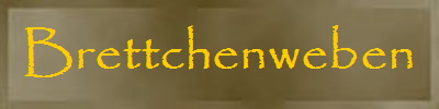 Brettchenweben