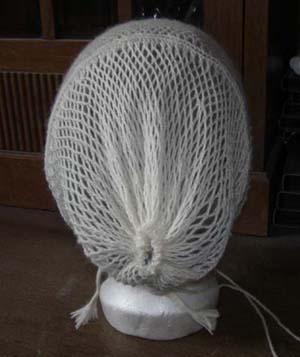 Haarnetz fein 2